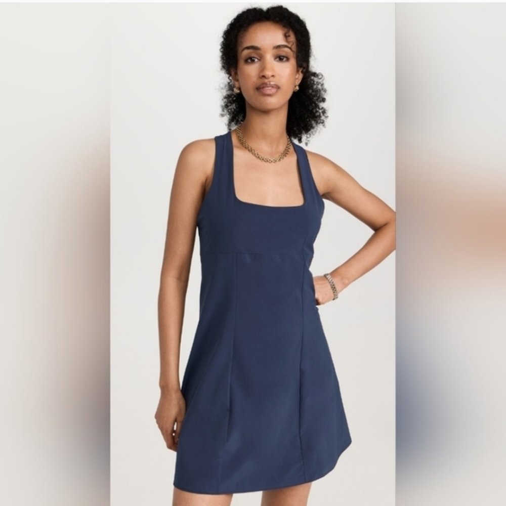Outdoor Voices Cross Back Dress